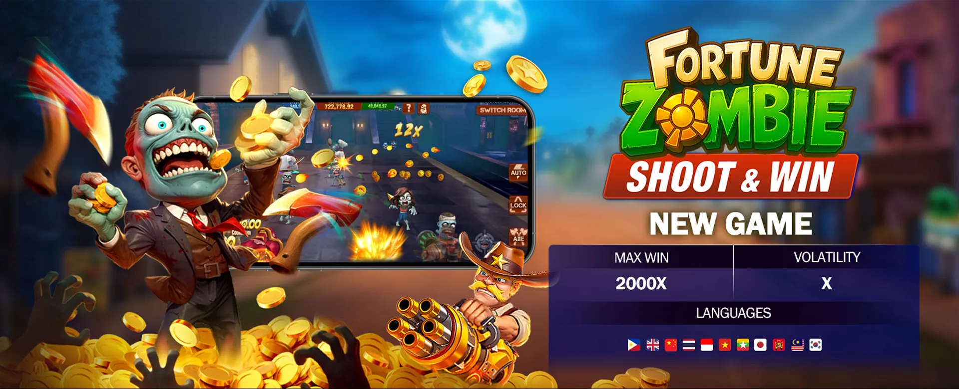 Playtime Playzone APK mobile gaming interface with exciting games